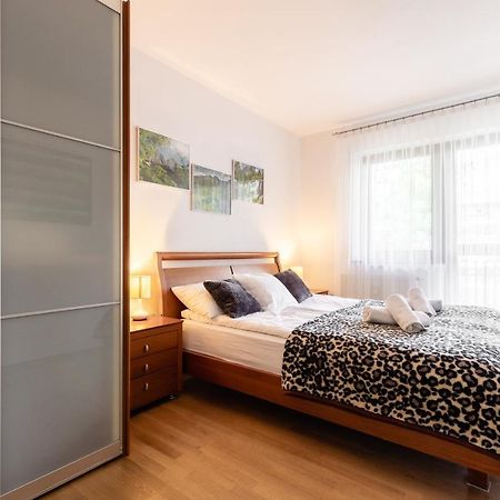 Apartamenty Okowita I Karat Закопане Екстериор снимка