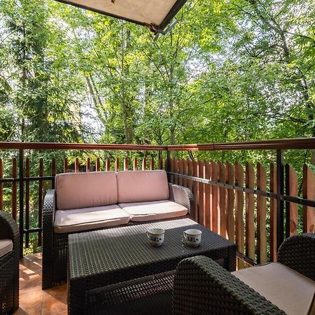 Apartamenty Okowita I Karat Закопане Екстериор снимка