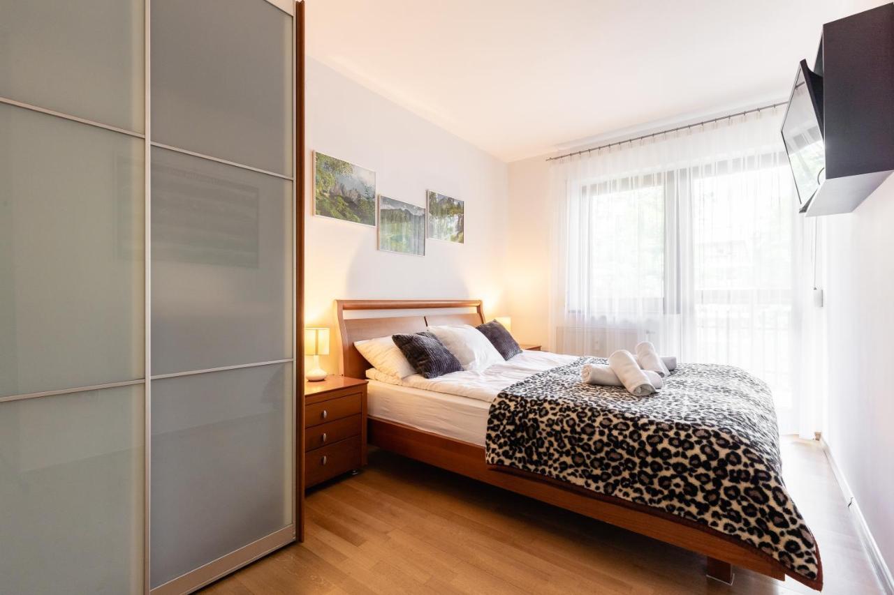 Apartamenty Okowita I Karat Закопане Екстериор снимка