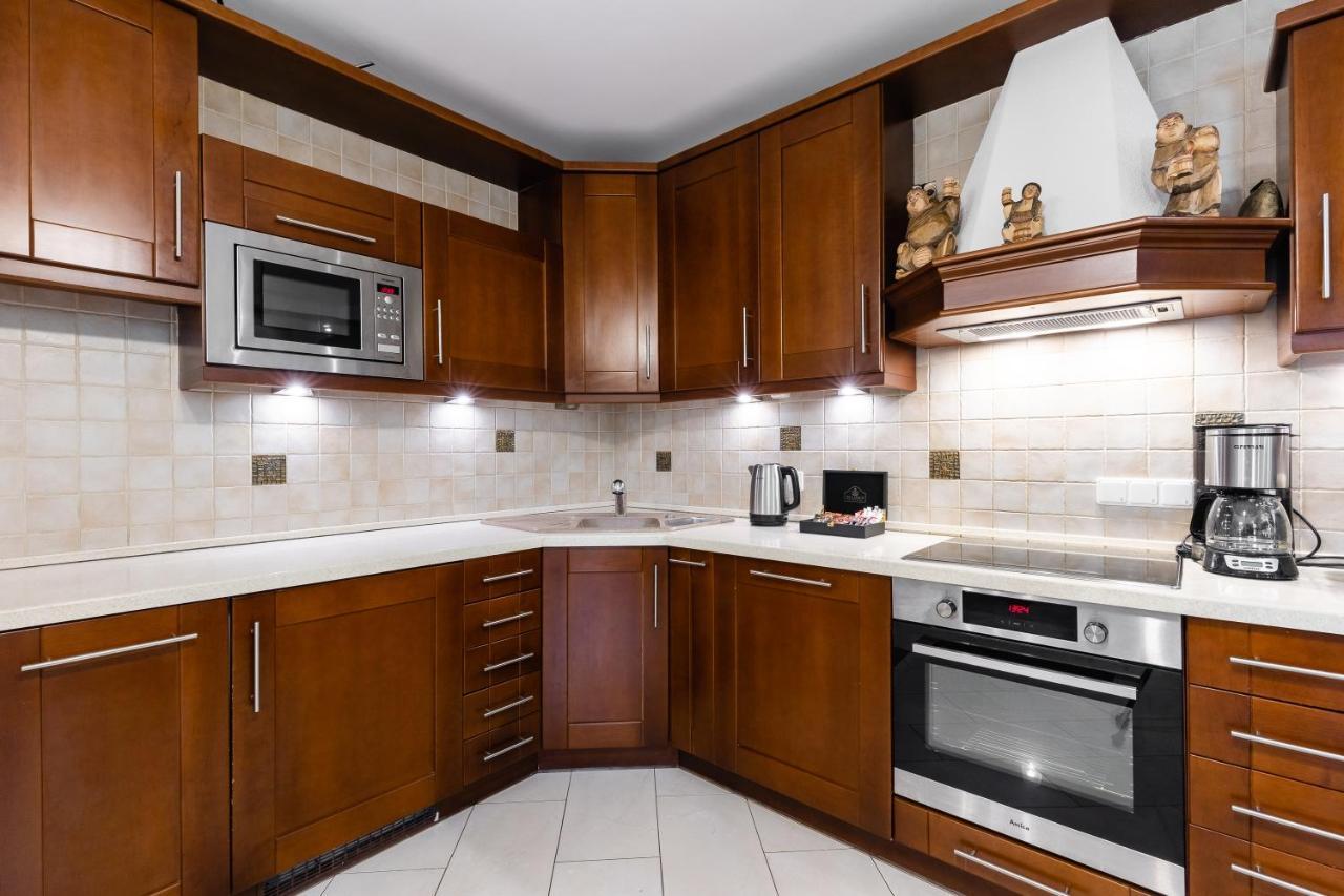Apartamenty Okowita I Karat Закопане Екстериор снимка