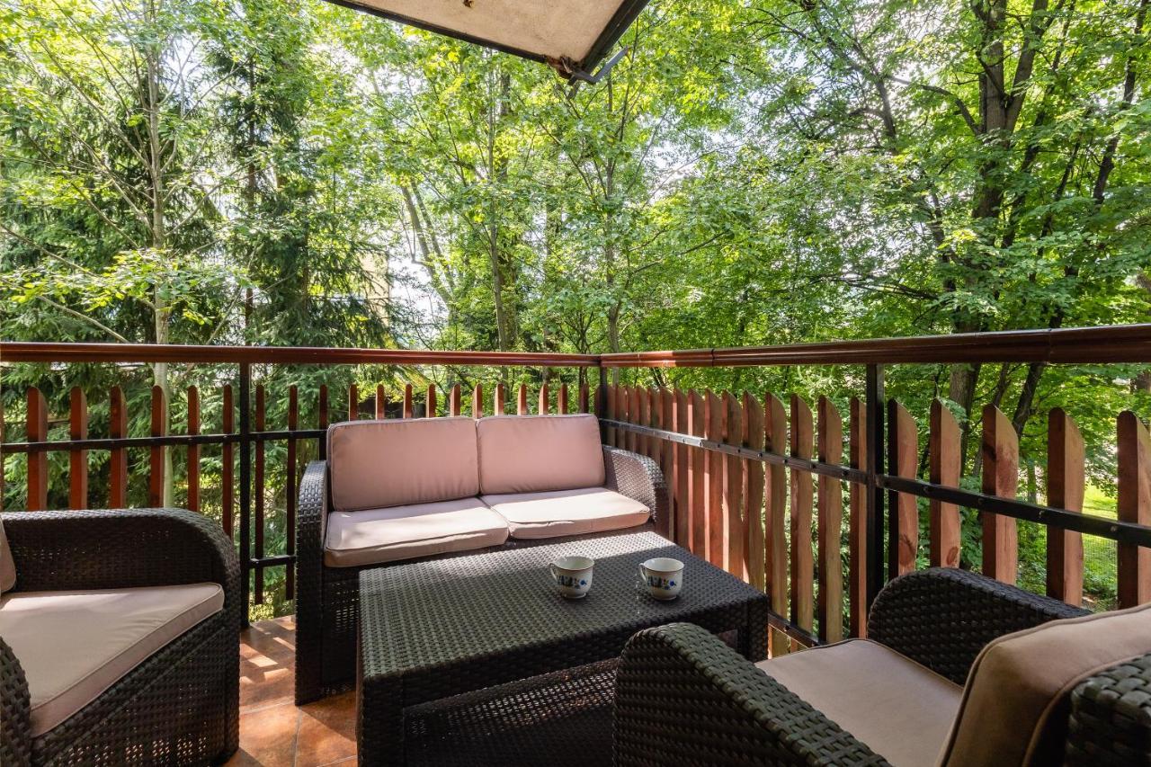 Apartamenty Okowita I Karat Закопане Екстериор снимка