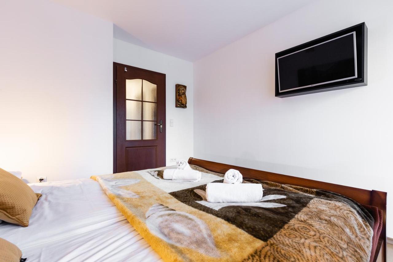 Apartamenty Okowita I Karat Закопане Екстериор снимка