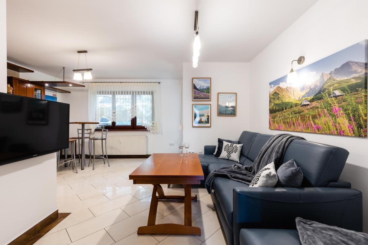Apartamenty Okowita I Karat Закопане Екстериор снимка