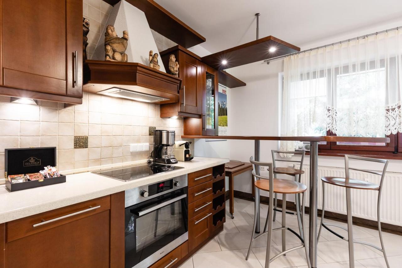Apartamenty Okowita I Karat Закопане Екстериор снимка