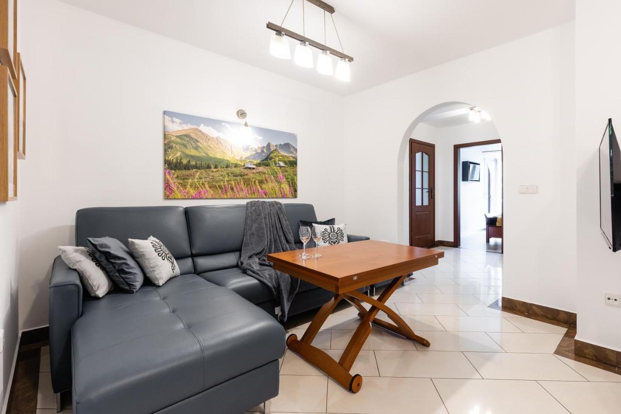 Apartamenty Okowita I Karat Закопане Екстериор снимка