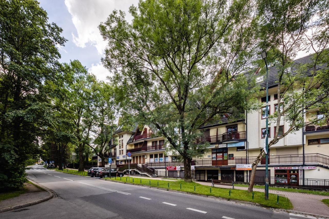 Apartamenty Okowita I Karat Закопане Екстериор снимка