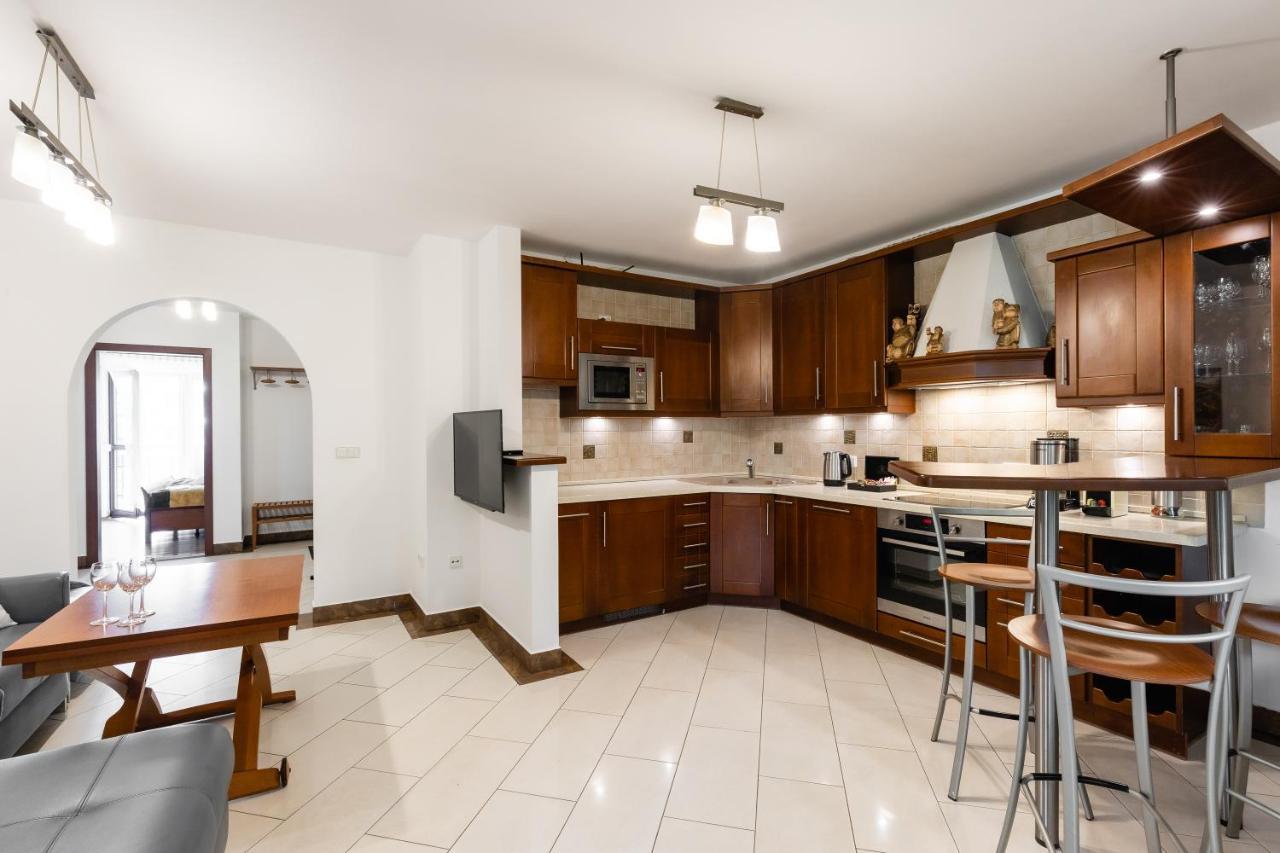 Apartamenty Okowita I Karat Закопане Екстериор снимка