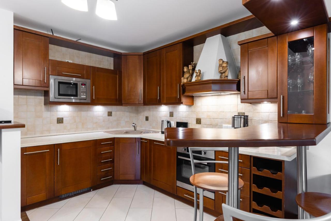 Apartamenty Okowita I Karat Закопане Екстериор снимка
