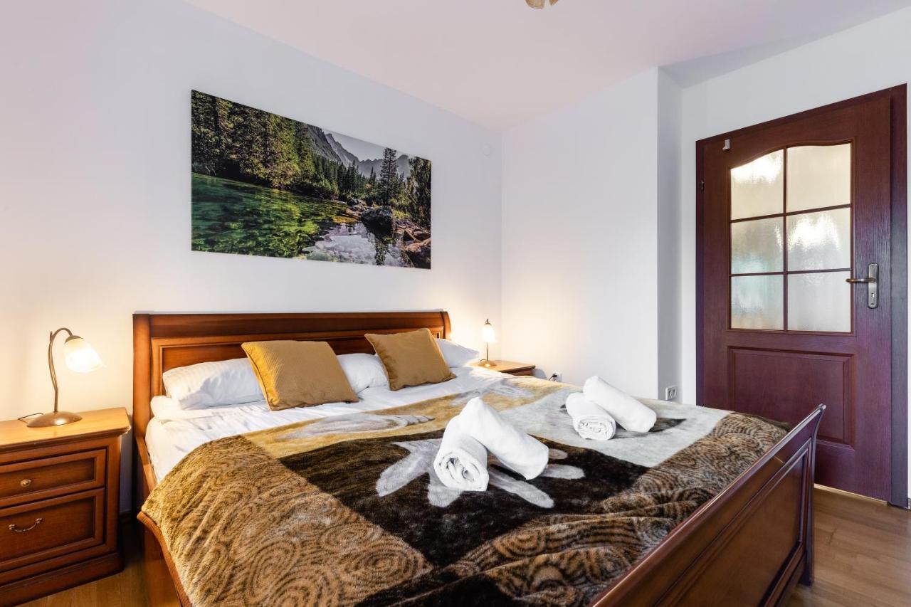 Apartamenty Okowita I Karat Закопане Екстериор снимка