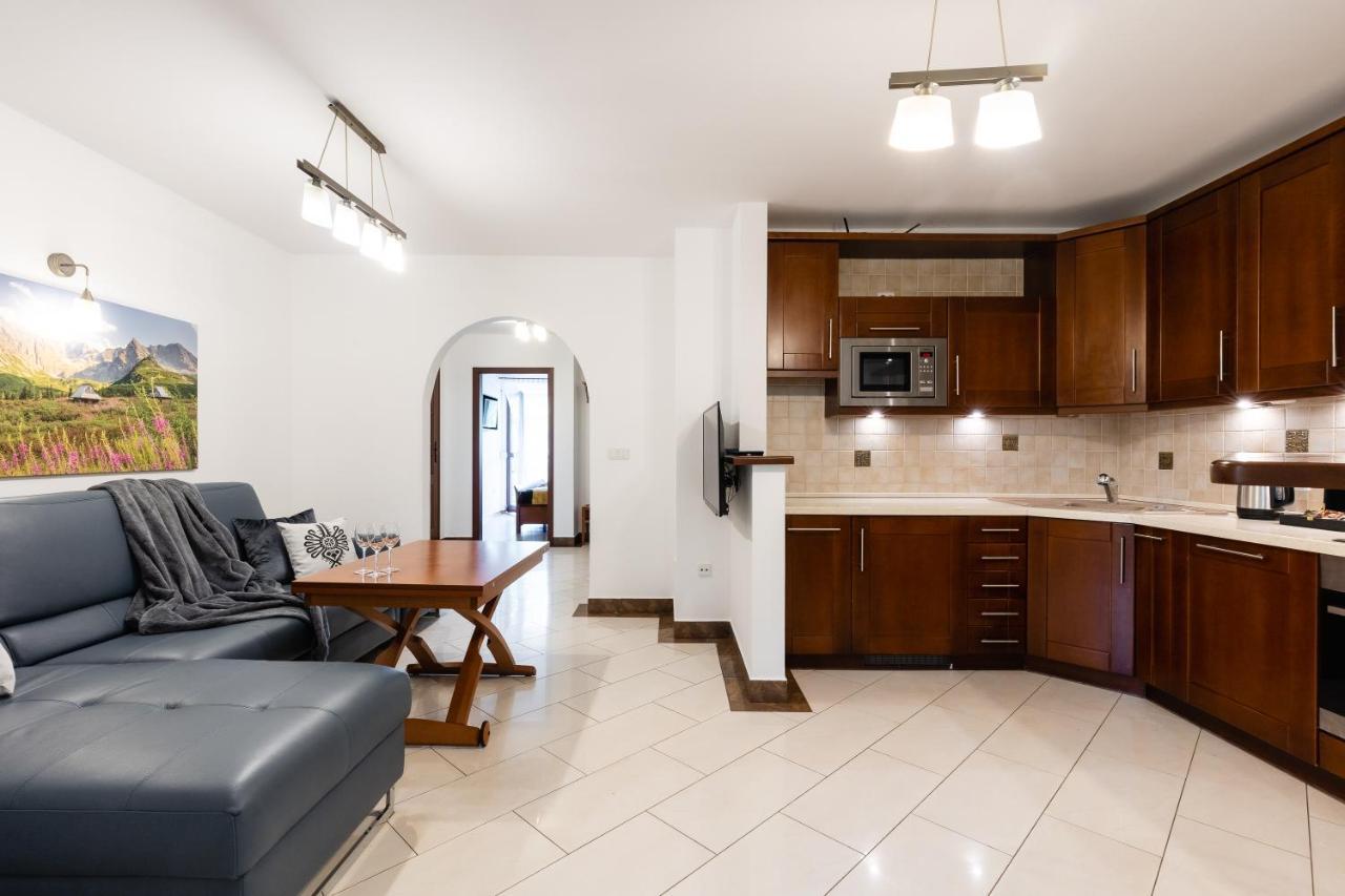 Apartamenty Okowita I Karat Закопане Екстериор снимка