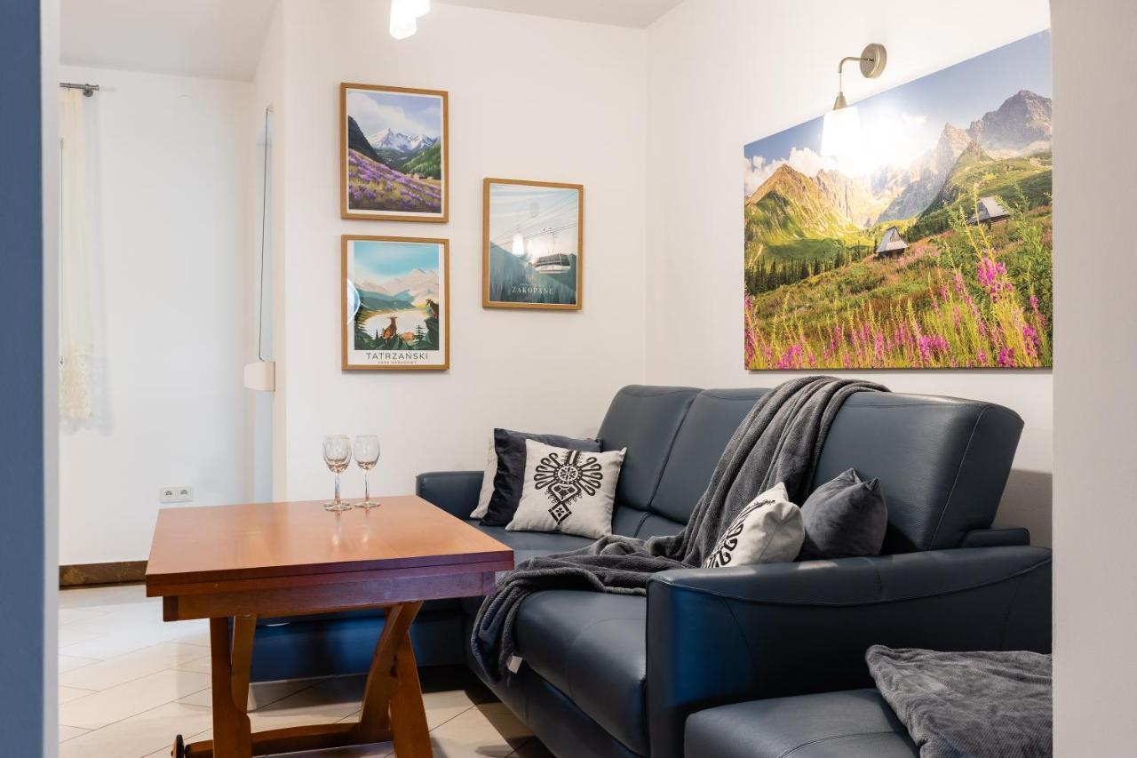 Apartamenty Okowita I Karat Закопане Екстериор снимка