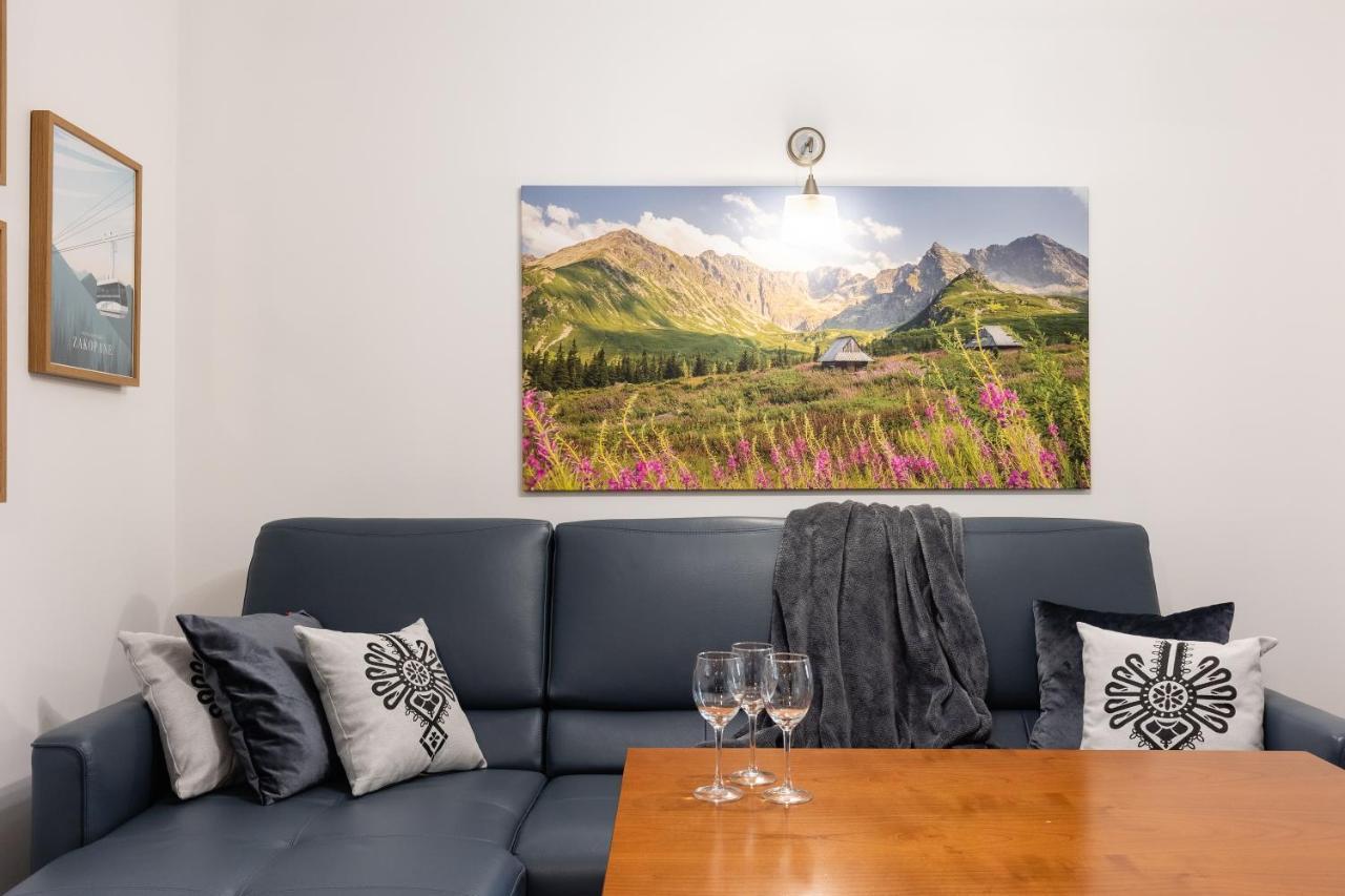 Apartamenty Okowita I Karat Закопане Екстериор снимка