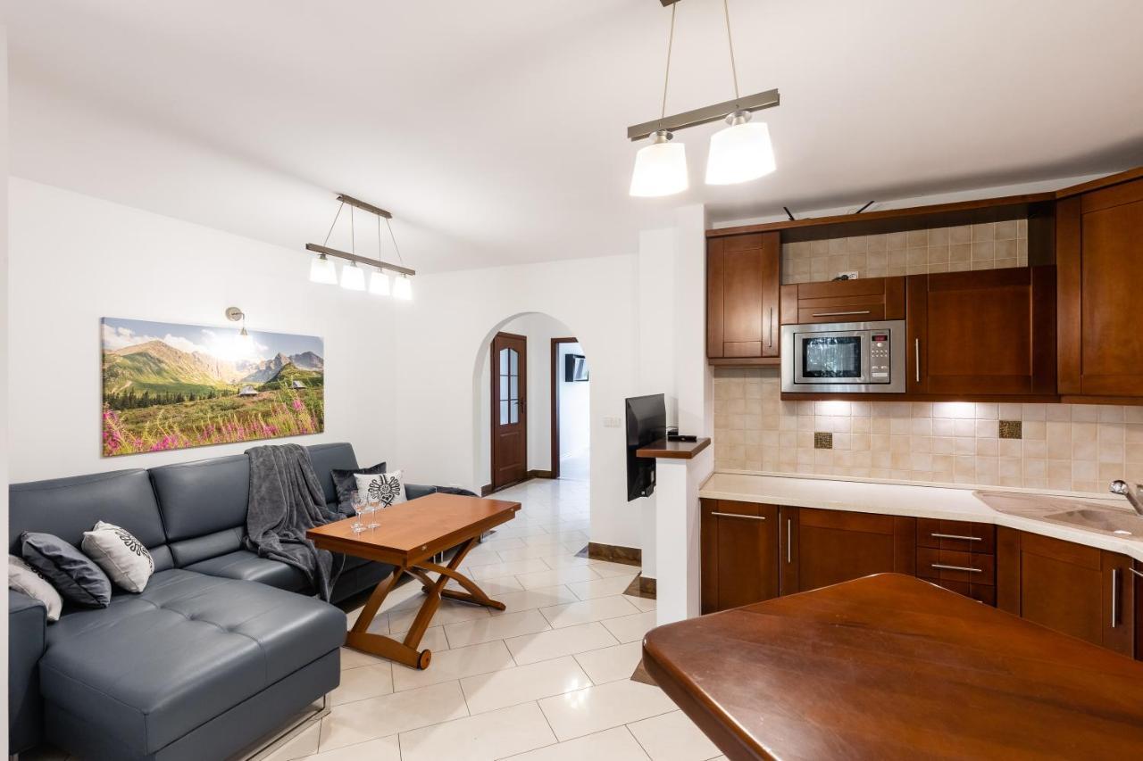 Apartamenty Okowita I Karat Закопане Екстериор снимка
