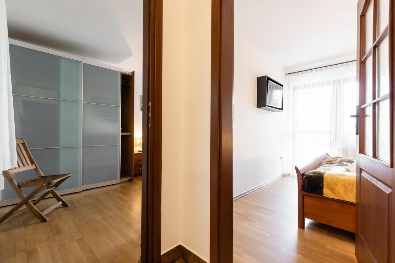 Apartamenty Okowita I Karat Закопане Екстериор снимка