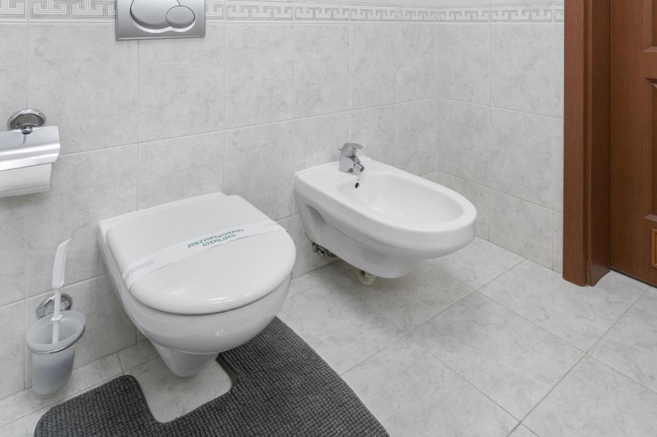 Apartamenty Okowita I Karat Закопане Екстериор снимка