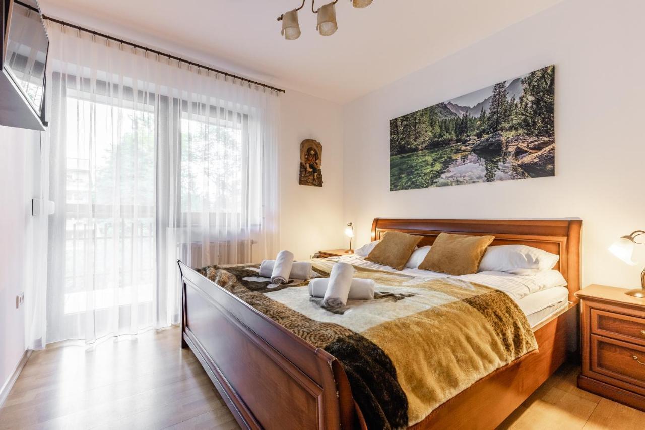 Apartamenty Okowita I Karat Закопане Екстериор снимка