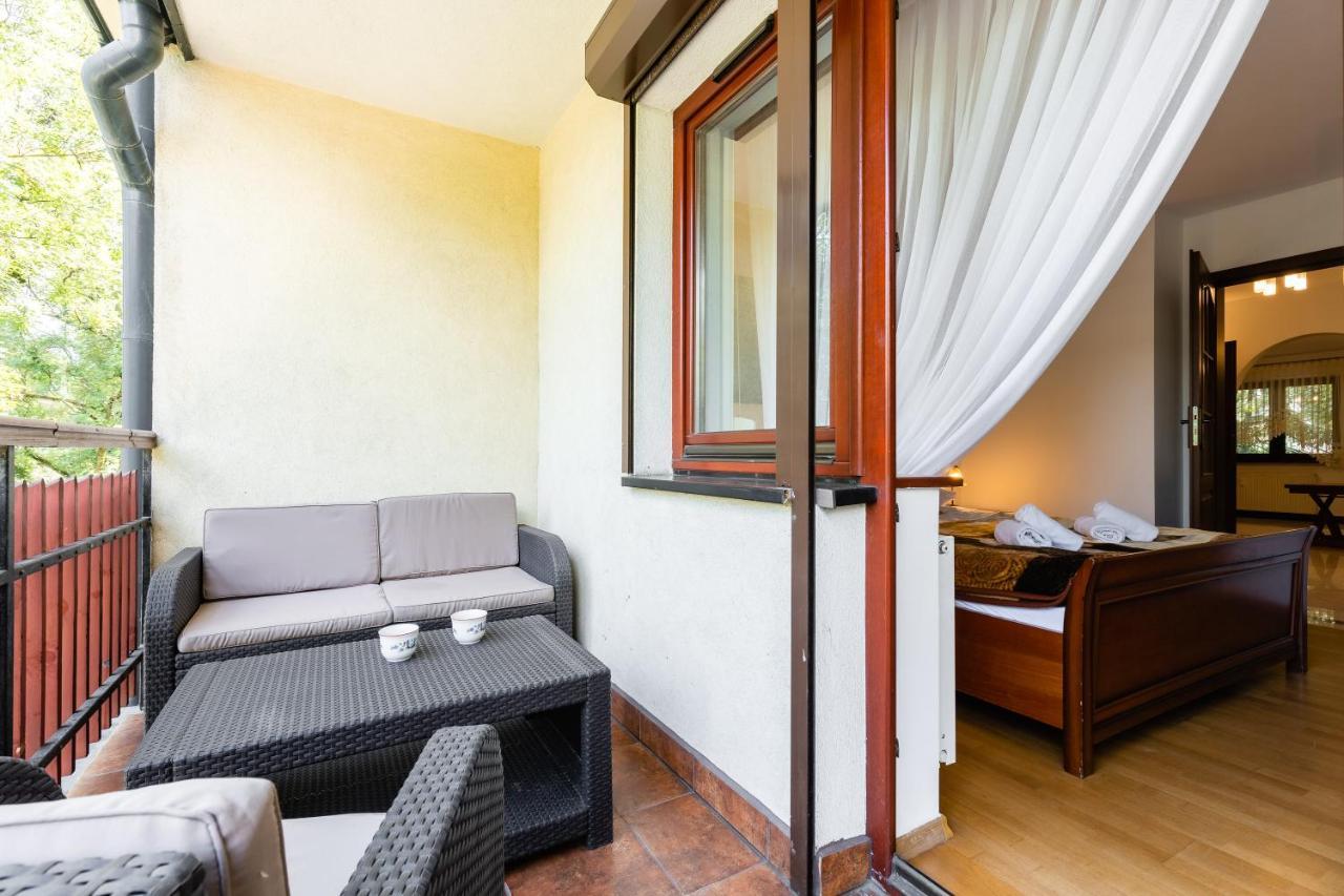 Apartamenty Okowita I Karat Закопане Екстериор снимка