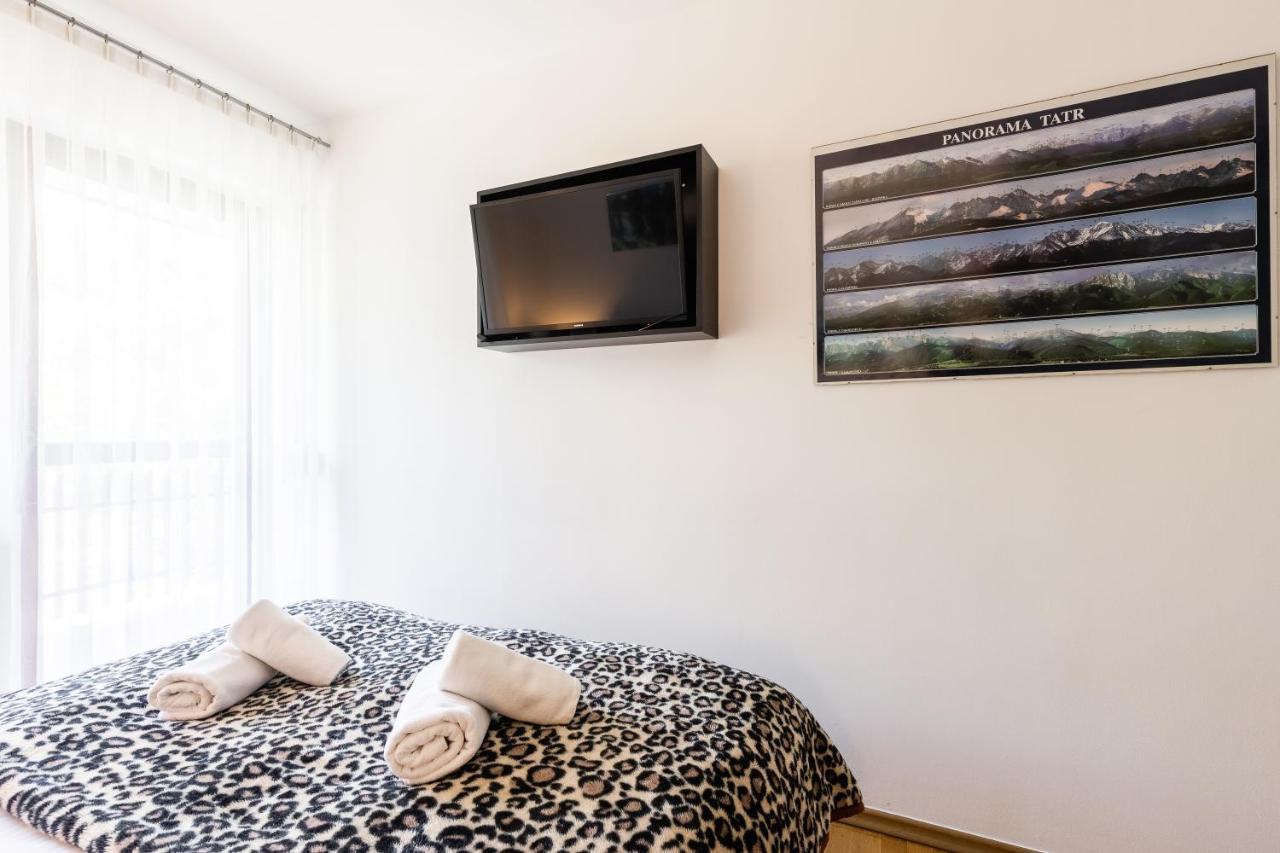 Apartamenty Okowita I Karat Закопане Екстериор снимка