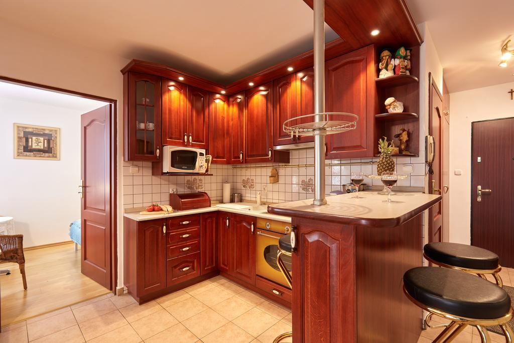 Apartamenty Okowita I Karat Закопане Екстериор снимка