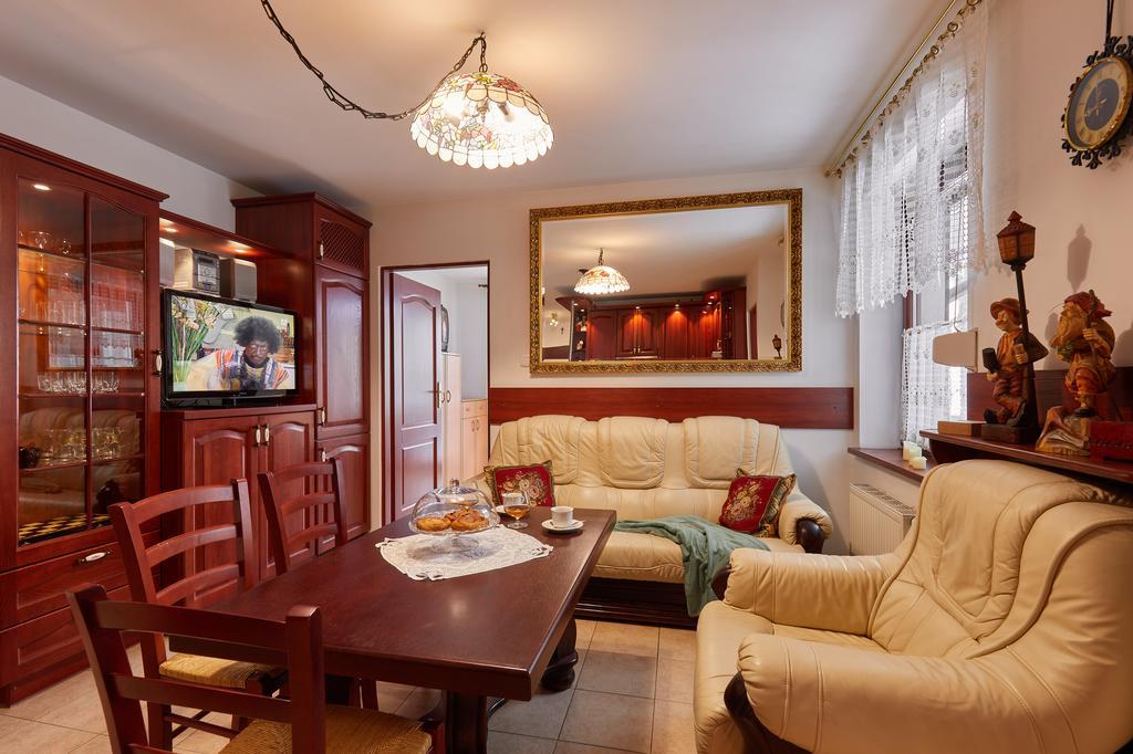 Apartamenty Okowita I Karat Закопане Екстериор снимка