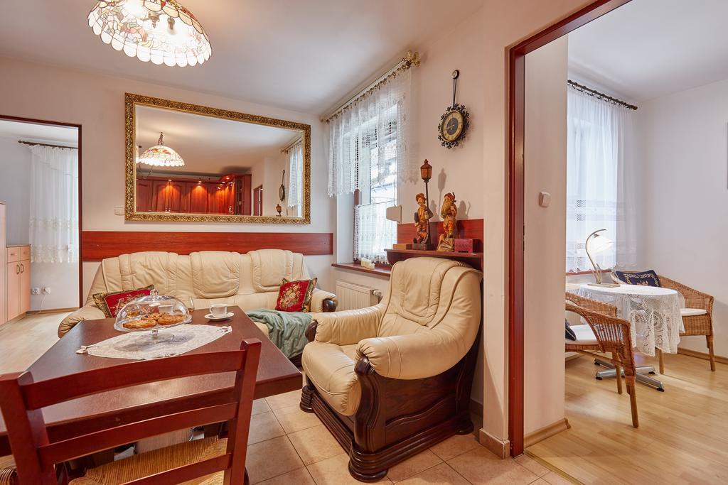 Apartamenty Okowita I Karat Закопане Екстериор снимка