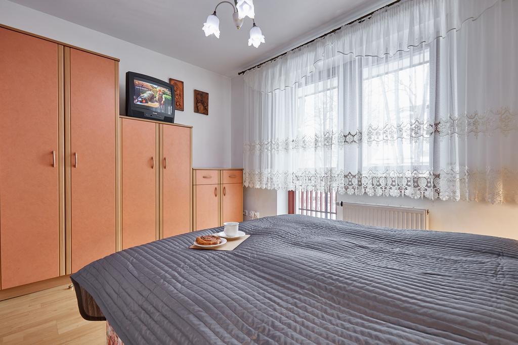 Apartamenty Okowita I Karat Закопане Екстериор снимка