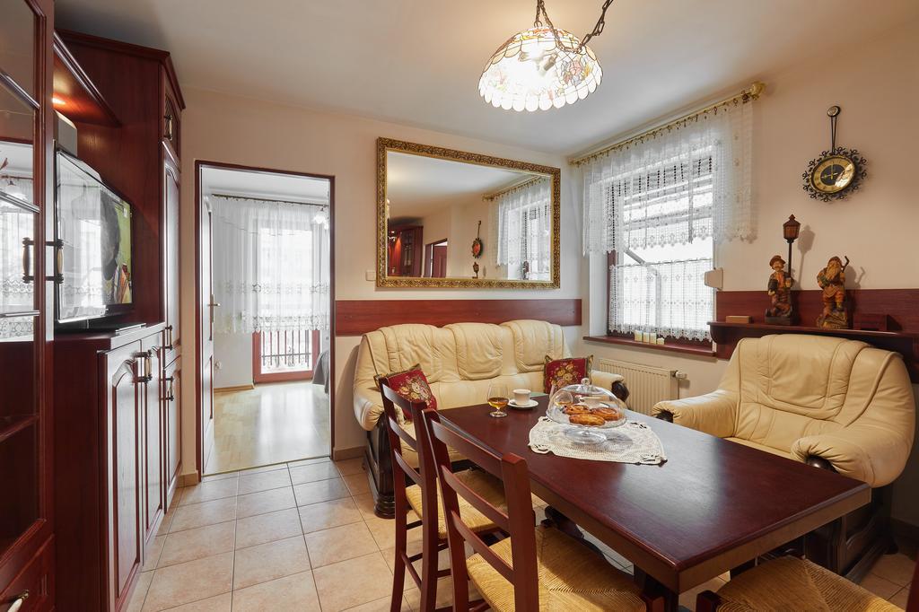 Apartamenty Okowita I Karat Закопане Екстериор снимка