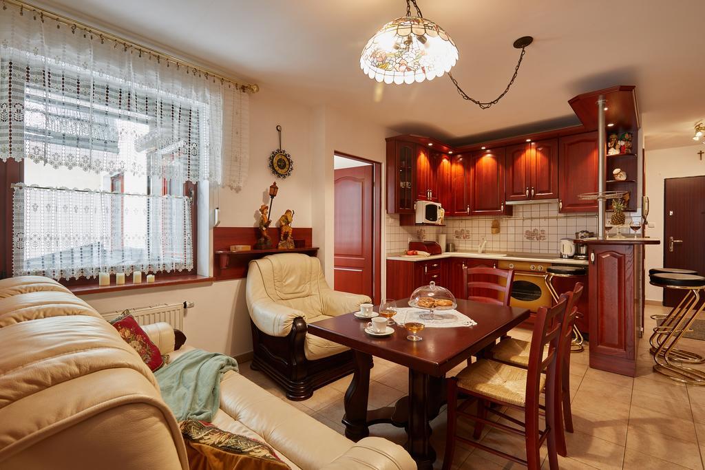 Apartamenty Okowita I Karat Закопане Екстериор снимка