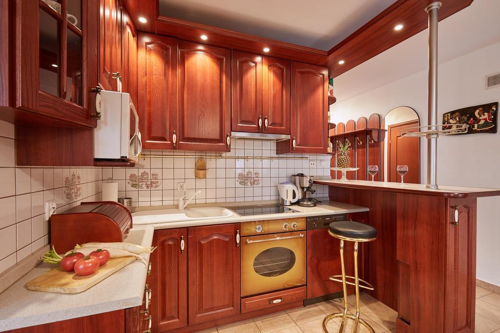 Apartamenty Okowita I Karat Закопане Екстериор снимка