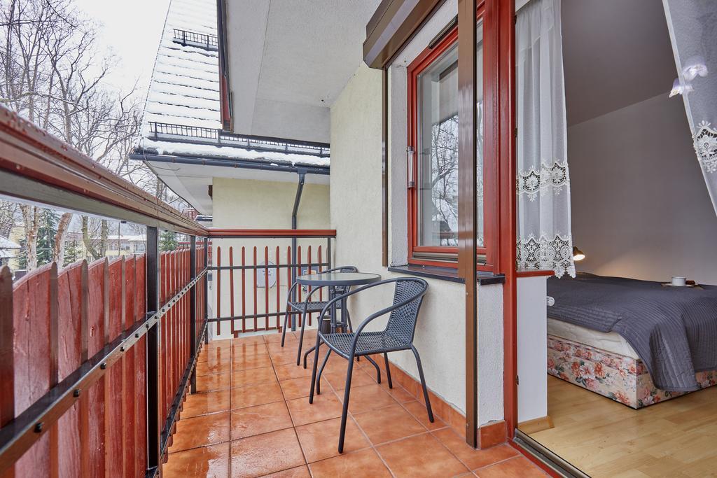 Apartamenty Okowita I Karat Закопане Екстериор снимка